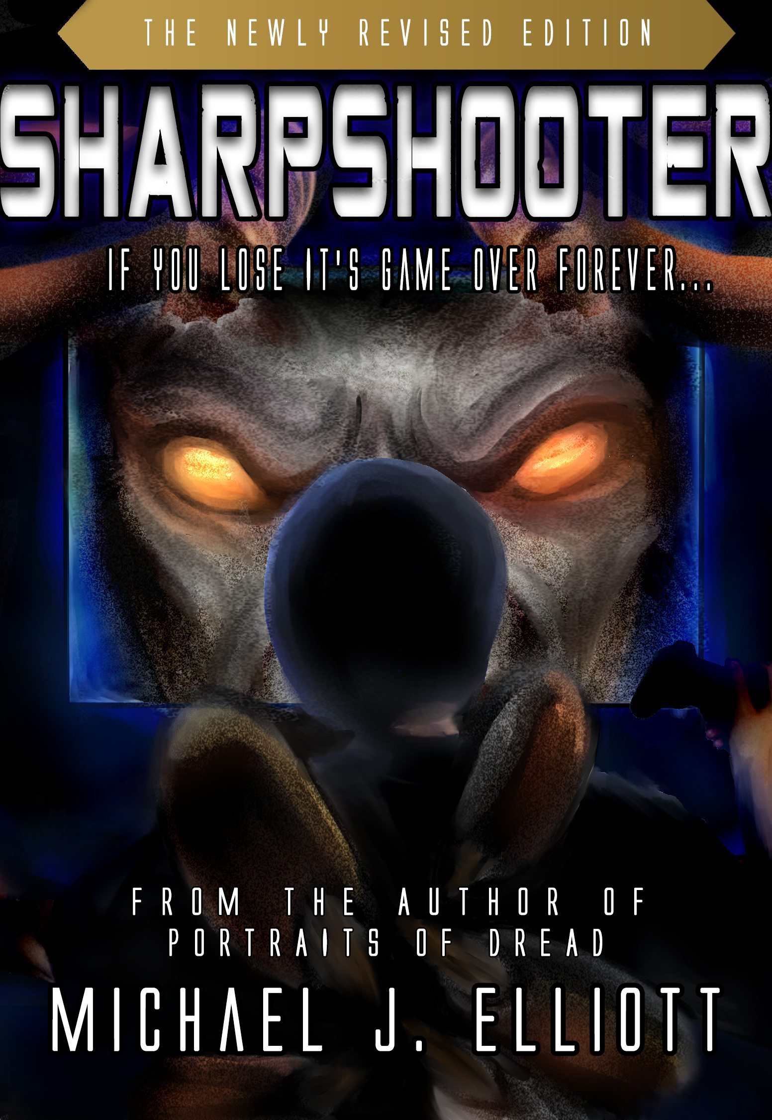 Sharp Shooter cover