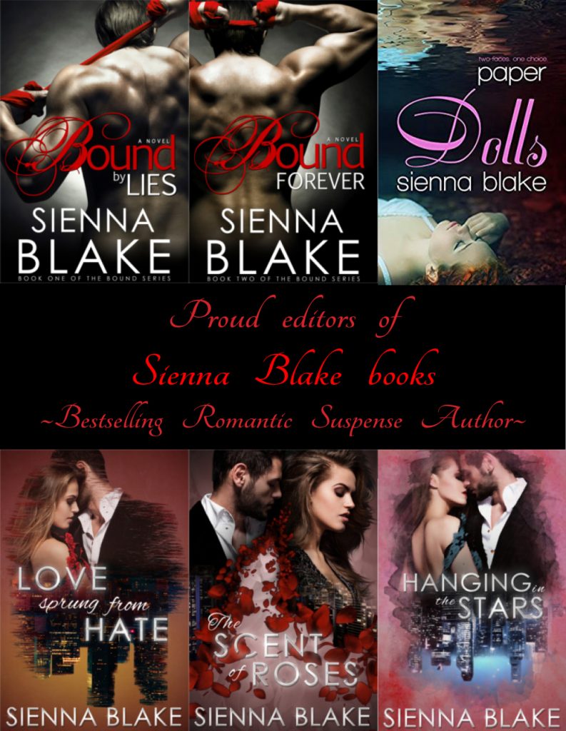 Sienna Blake PP Website Compilation