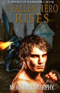 A Fallen Hero Rises cover