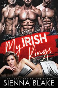 My Irish Kings by Sienna Blake