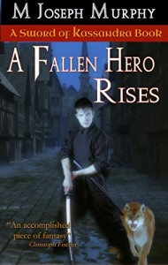 A Fallen Hero Rises cover