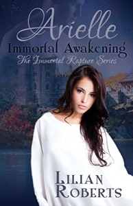 Arielle Immortal Awakening ebook cover
