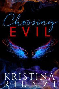 Choosing evil ebook cover