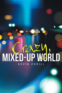Crazy Mixed-Up World ebook cover