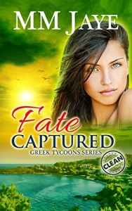 Fate Captured ebook cover