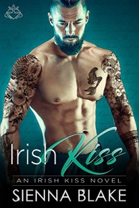 Irish Kiss ebook cover