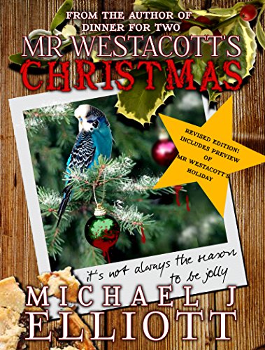 Mr. Westacott's Christmas cover