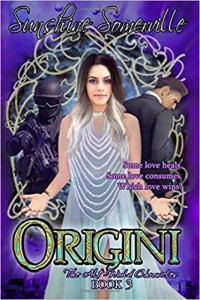 Origini ebook cover