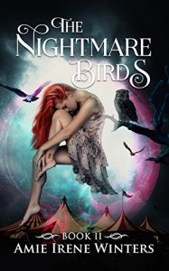 The Nightmare Birds ebook cover