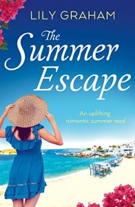 The Summer Escape ebook cover