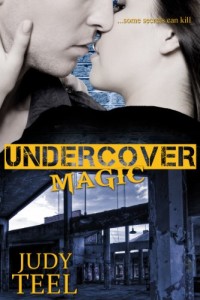 Undercover Magic ebook cover