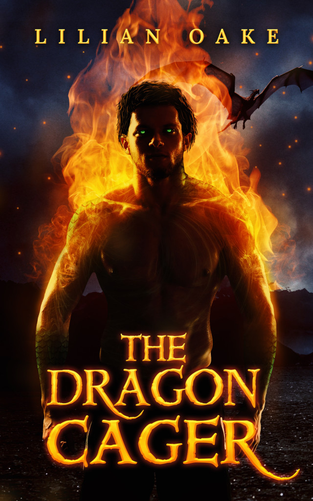 The Dragon Cager by Lilian Oake