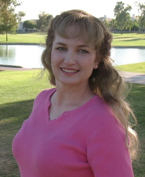Donna Hatch author