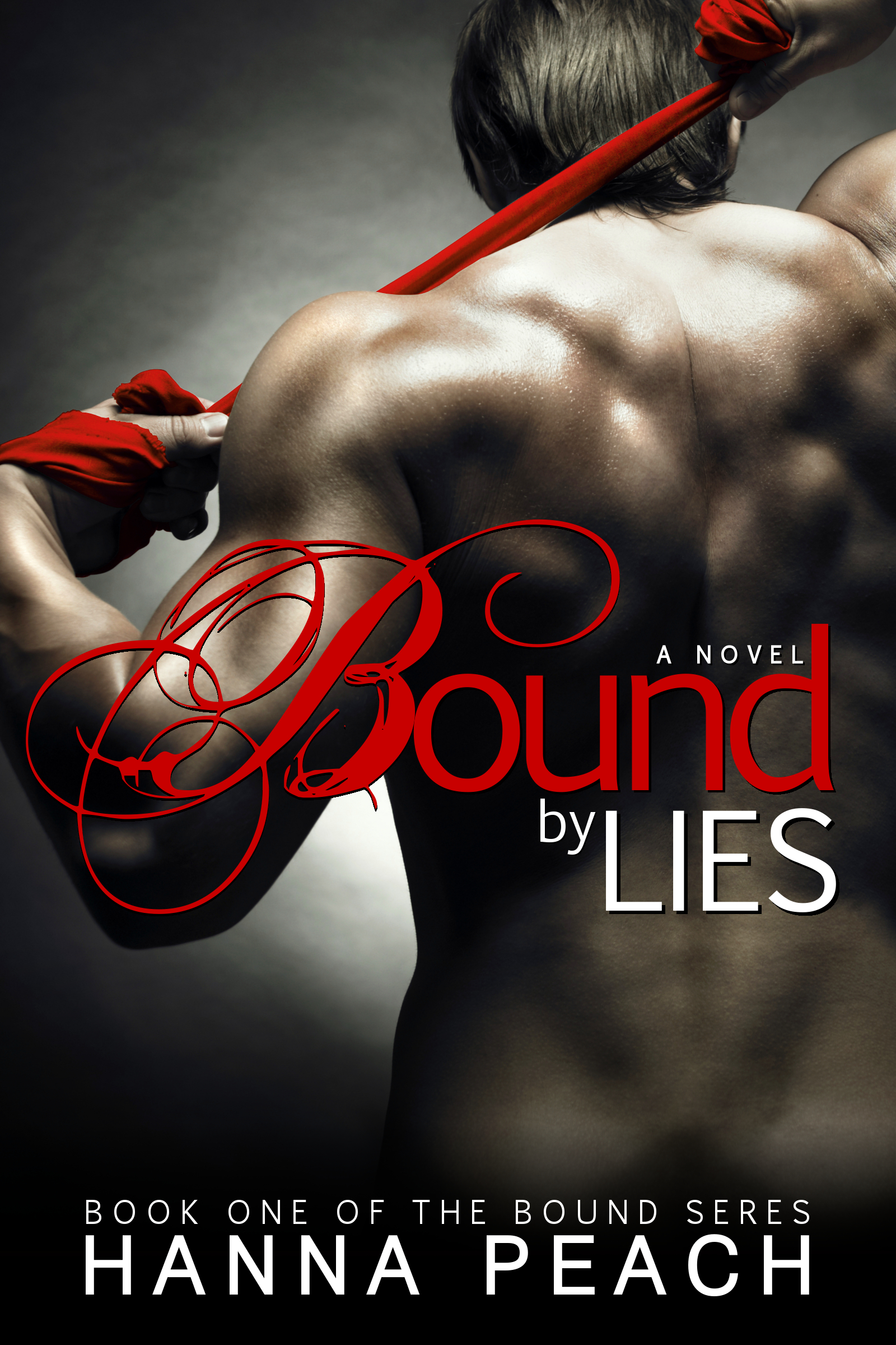 Bound by Lies cover