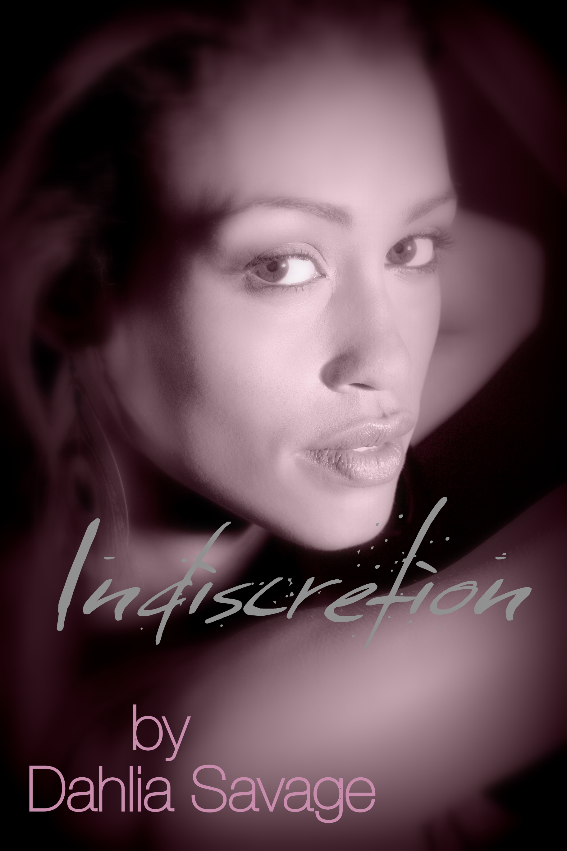 Indiscretion cover