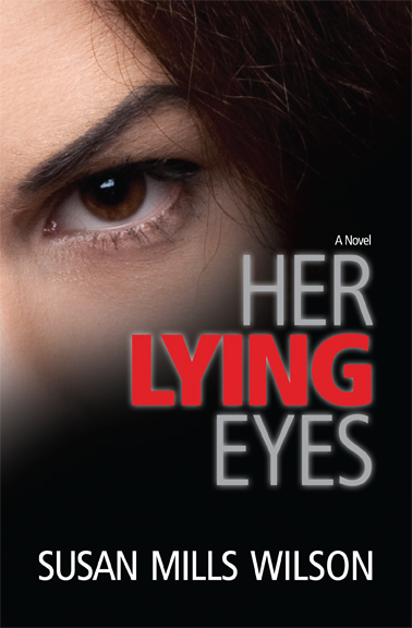 Her Lying Eyes Cover
