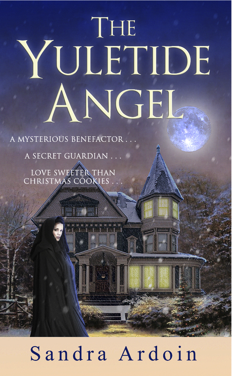 The Yuletide Angel Cover