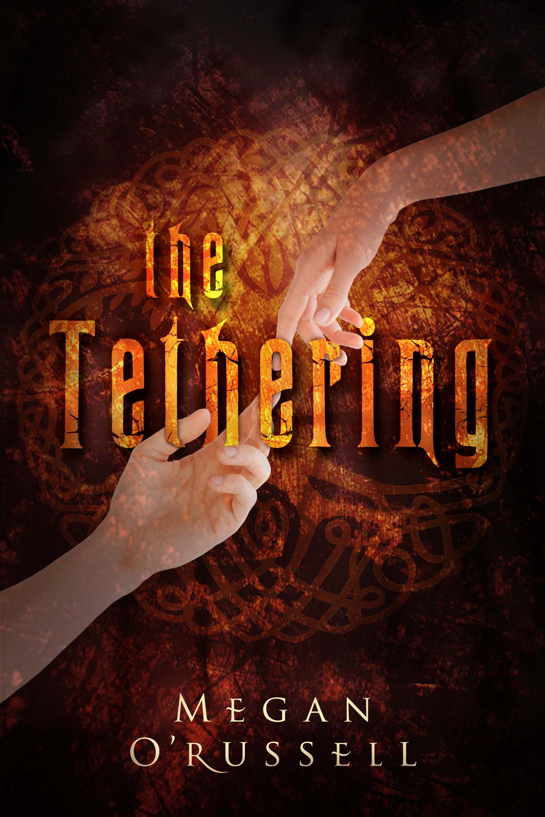 TheTethering Book Cover