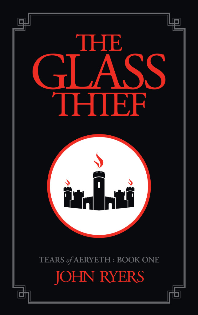 The Glass Thief - Cover