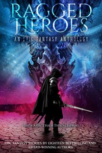 Ragged Heroes ebook cover