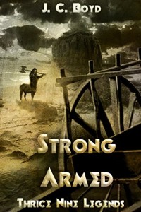 Strong Armed ebook cover