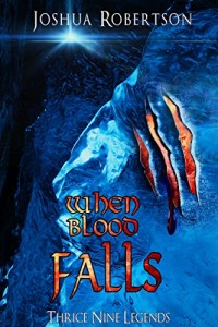 When Blood Falls ebook cover