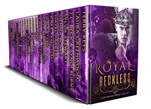 Royal and Reckless box set cover