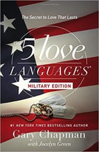 5 Love Languages: Military Edition by Gary Chapman