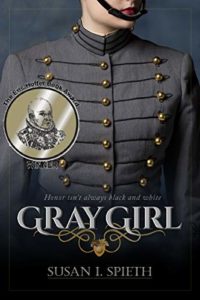 Gray Girl by Susan I. Spieth