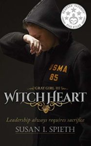 Witch Heart by Susan I. Spieth
