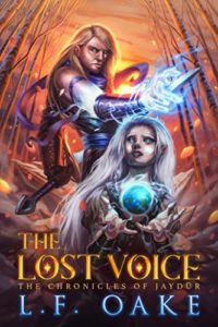 The Lost Voice by Lilian Oake