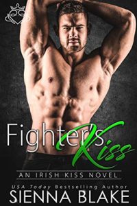 Fighter's Kiss by Sienna Blake