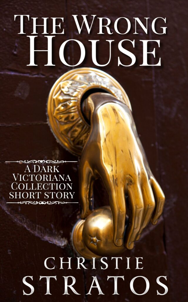 The Wrong House by Christie Stratos