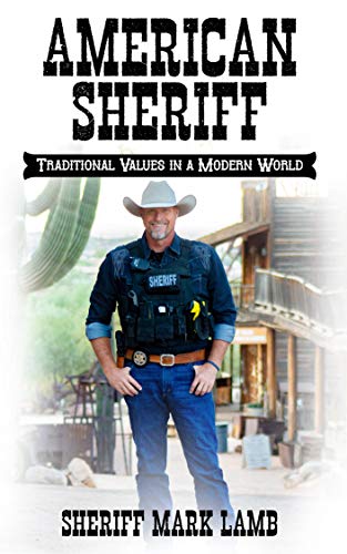 American Sheriff by Mark Lamb