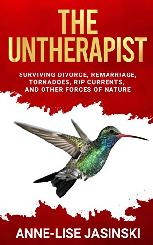 The Untherapist by Anne-Lise Jasinski