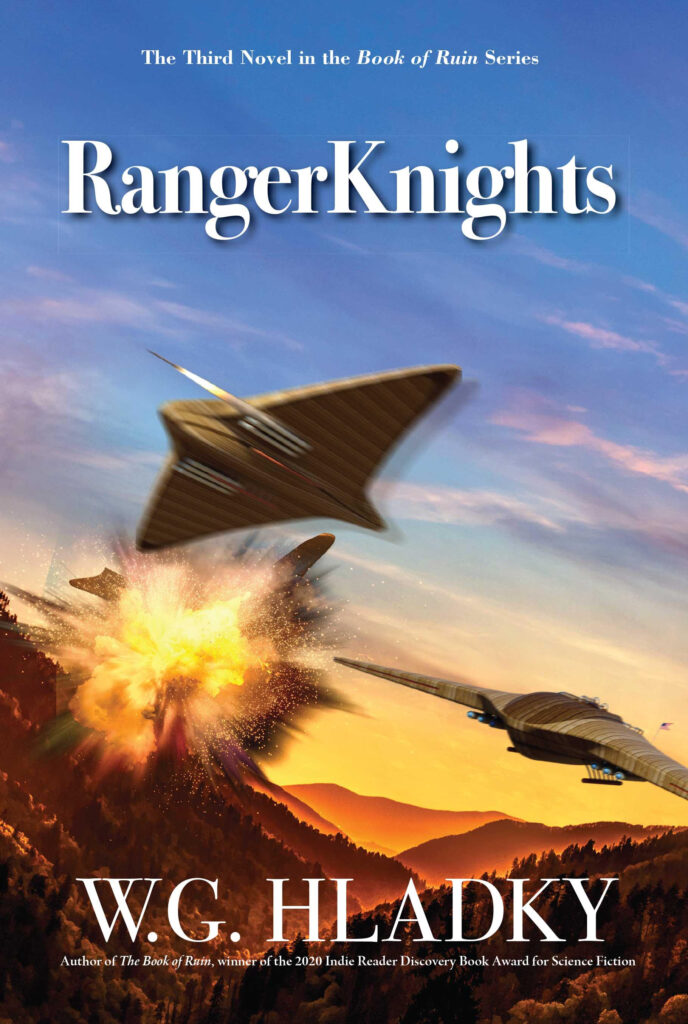RangerKnights by W.G. Hladky