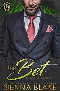 The Bet by Sienna Blake