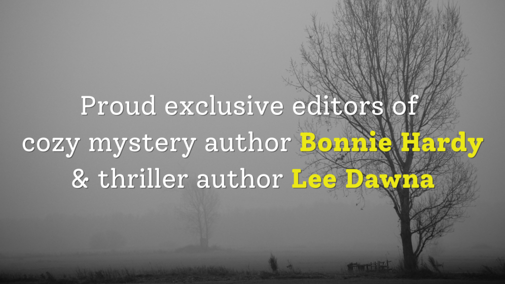 Proof Positive Mystery Thriller exclusive editors