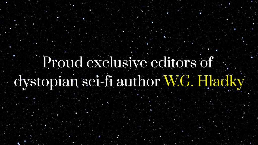 Proof Positive science fiction exclusive editors