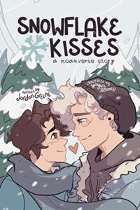 Snowflake Kisses by Jordon Greene