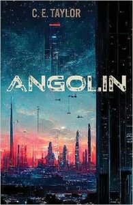 Angolin by C. E. Taylor